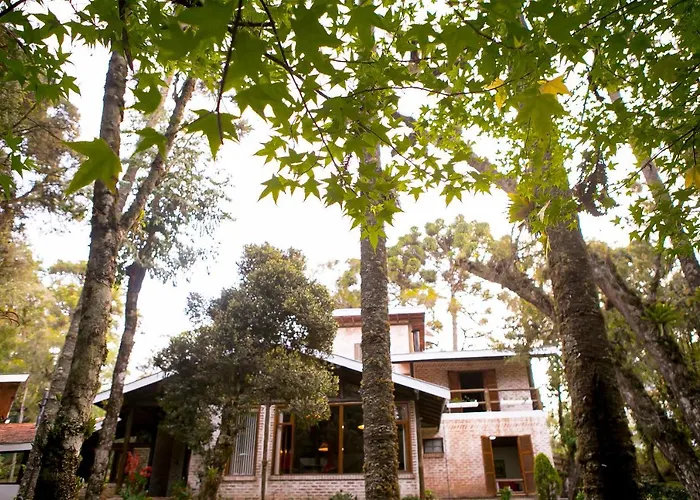 Pousada Villa Tambo Campos do Jordão