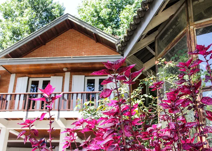 Pousada Villa Da Esperanca Campos do Jordão